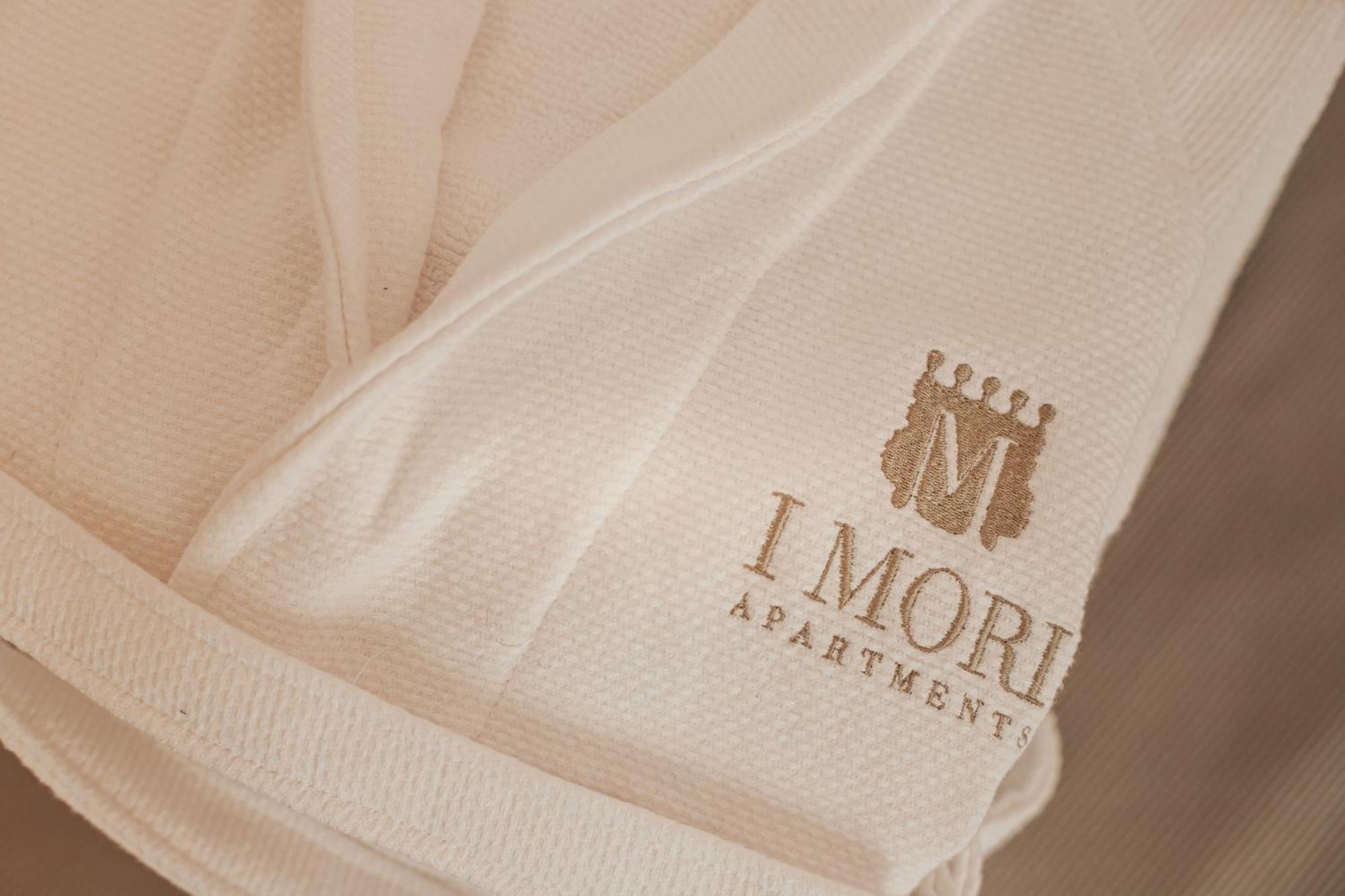 I Mori Apartments Cefalú Exterior foto