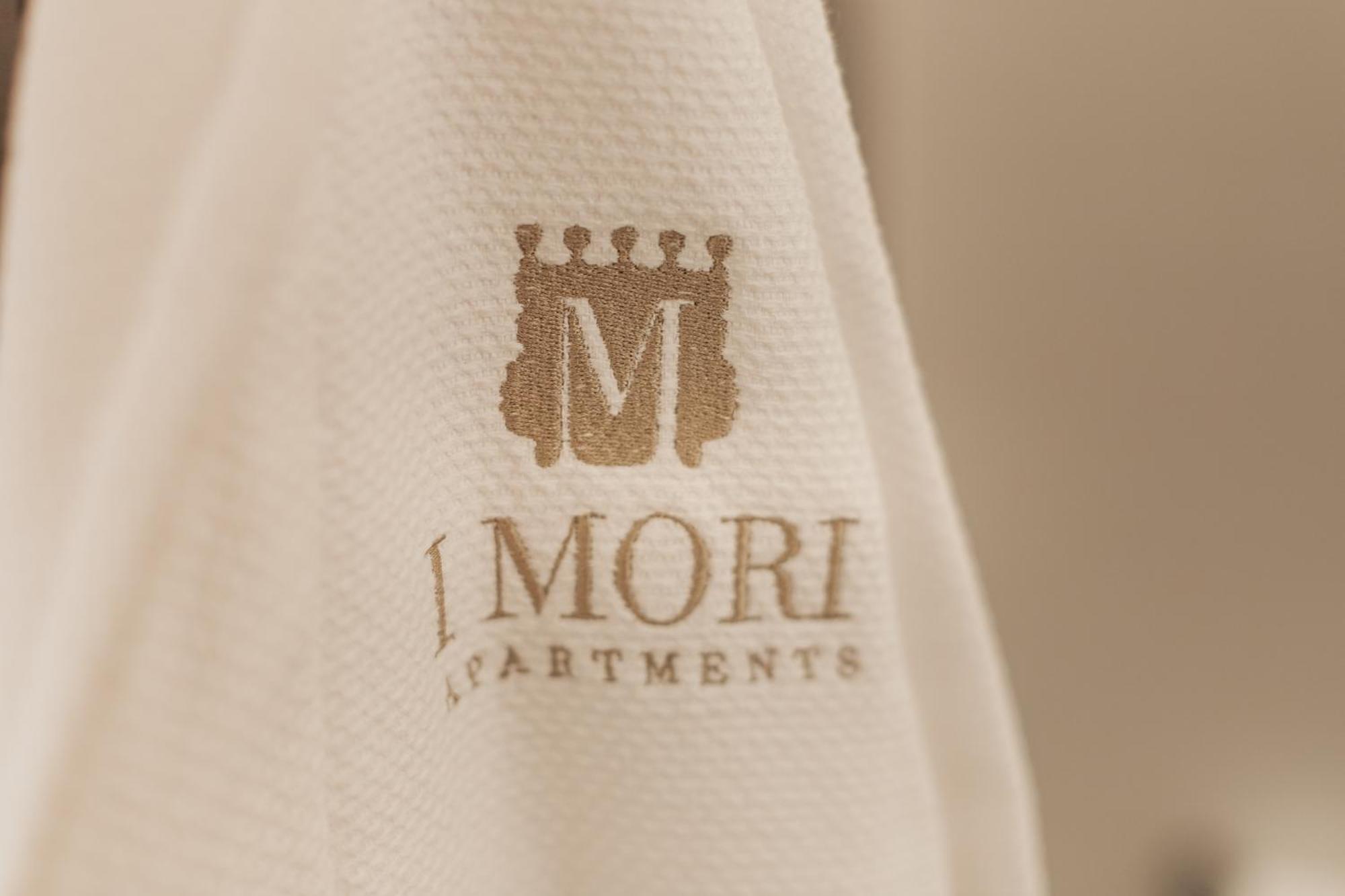 I Mori Apartments Cefalú Exterior foto